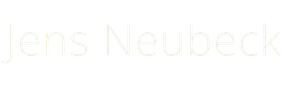 Jens Neubeck